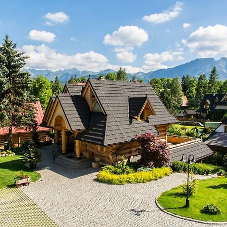 Chaty Закопане Екстер'єр фото