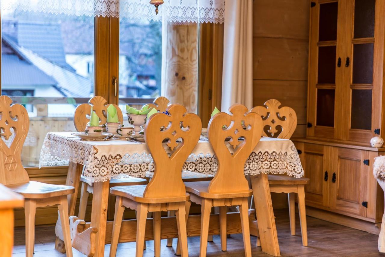 Chaty Закопане Екстер'єр фото