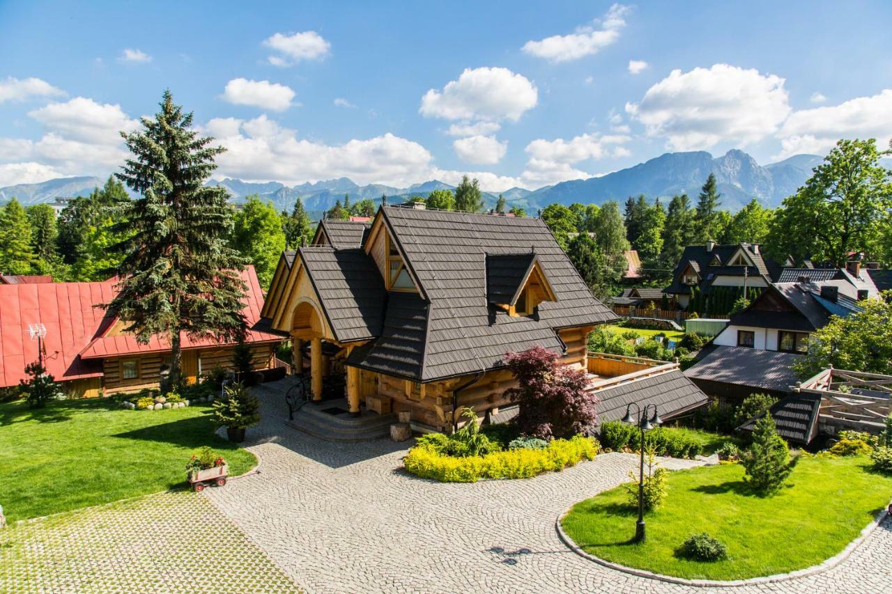 Chaty Закопане Екстер'єр фото